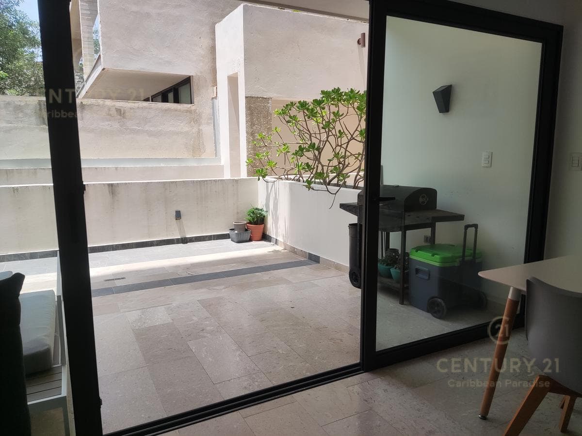 Departamento 1 Recámara en Venta con Vista al Mar | Cruz con Mar Playa del Carmen | P3348