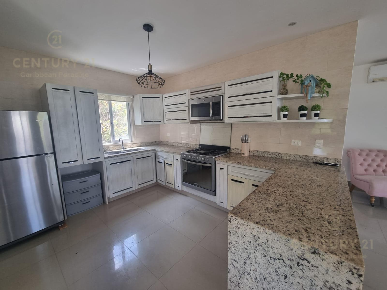 Furnished apartment for rent, SELVAMAR, Playa del Carmen P4138