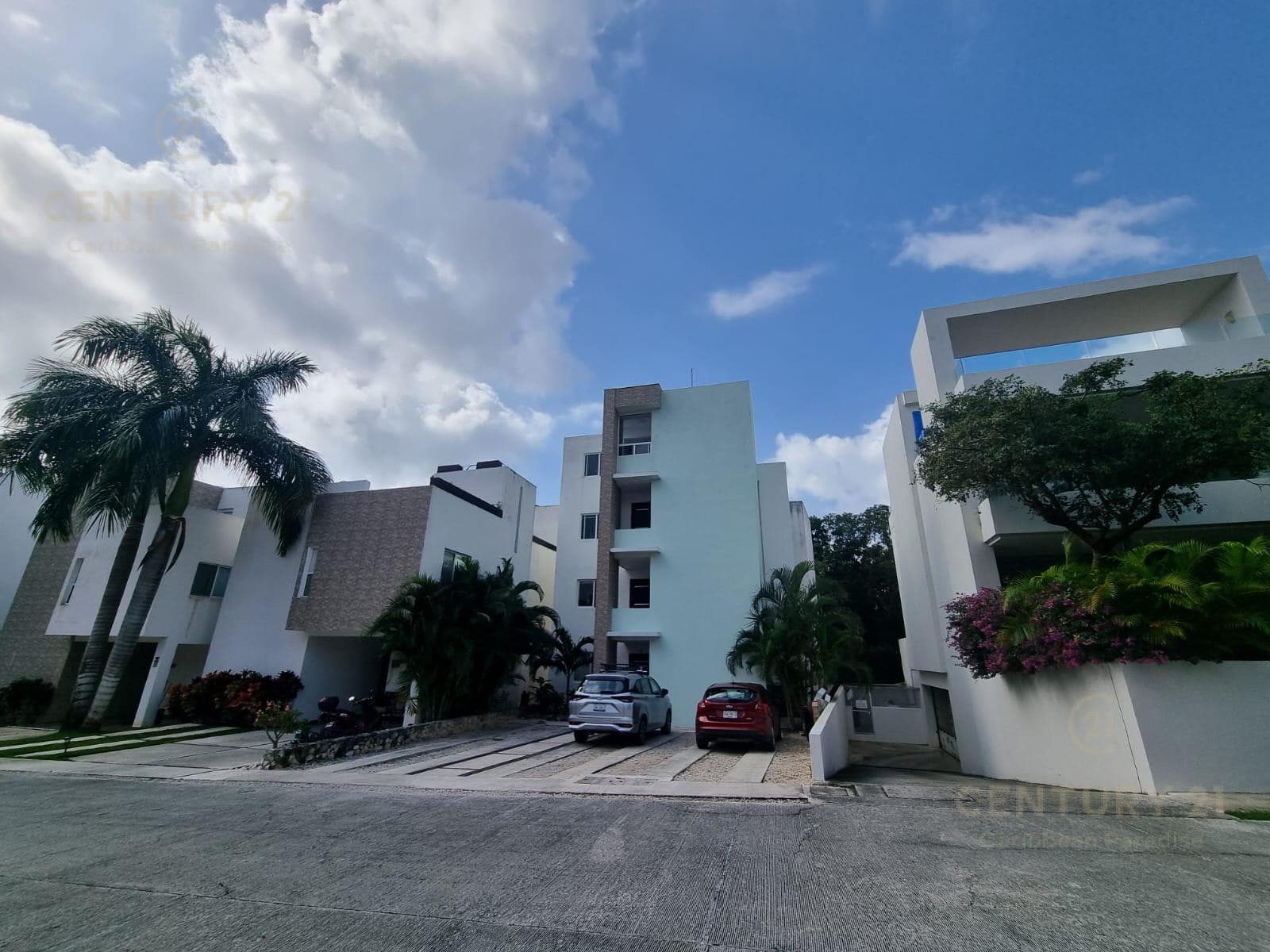 Furnished apartment for rent, SELVAMAR, Playa del Carmen P4138