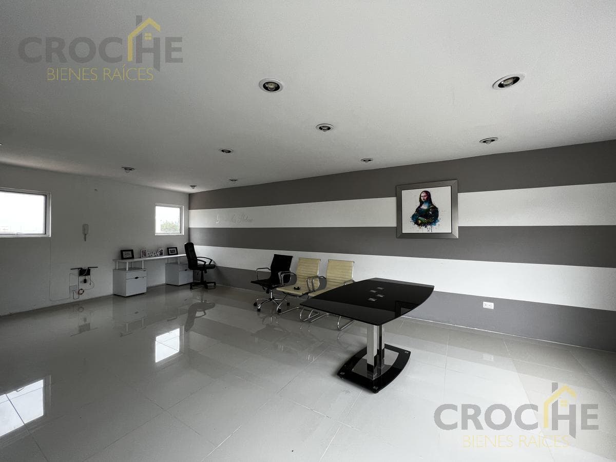 Offices for Rent in Xalapa—See the Avenida Orizaba Area.