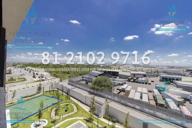 APARTMENT FOR RENT IN LIVING SAN NICOLAS