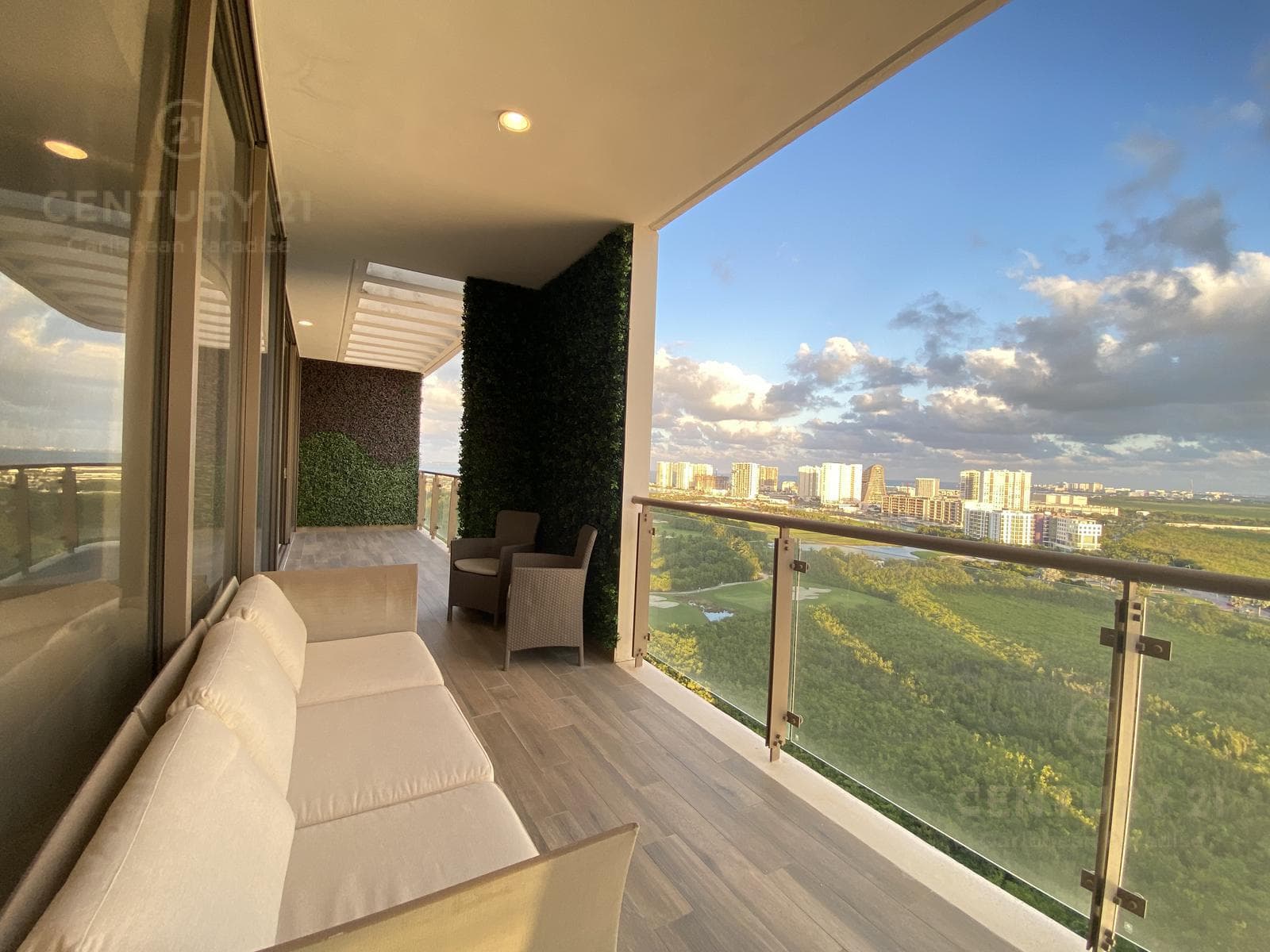3-Bedroom Furnished Apartment for Sale | Be Towers Cancun | C3882
