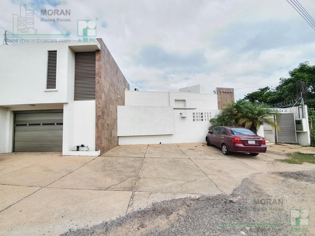 Office - Chinameca Town