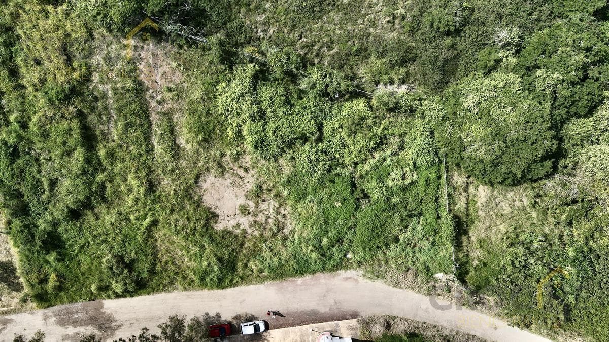 Land for Sale in the Miradores Del Mar Subdivision, Emiliano Zapata—View
