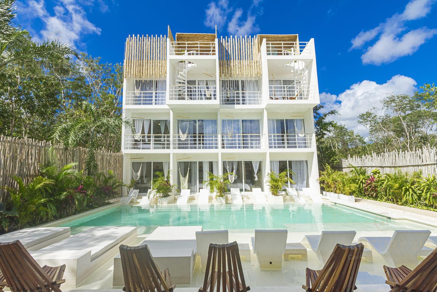 Studio for Sale in Region 15 | Muuk Tulum | READY FOR OCCUPANCY AND TO GENERATE INCOME | P4102