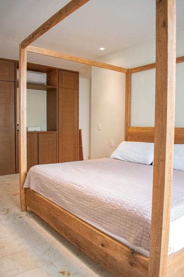Espacioso departamento 2 rec en Aldea Zama Tulum P2119