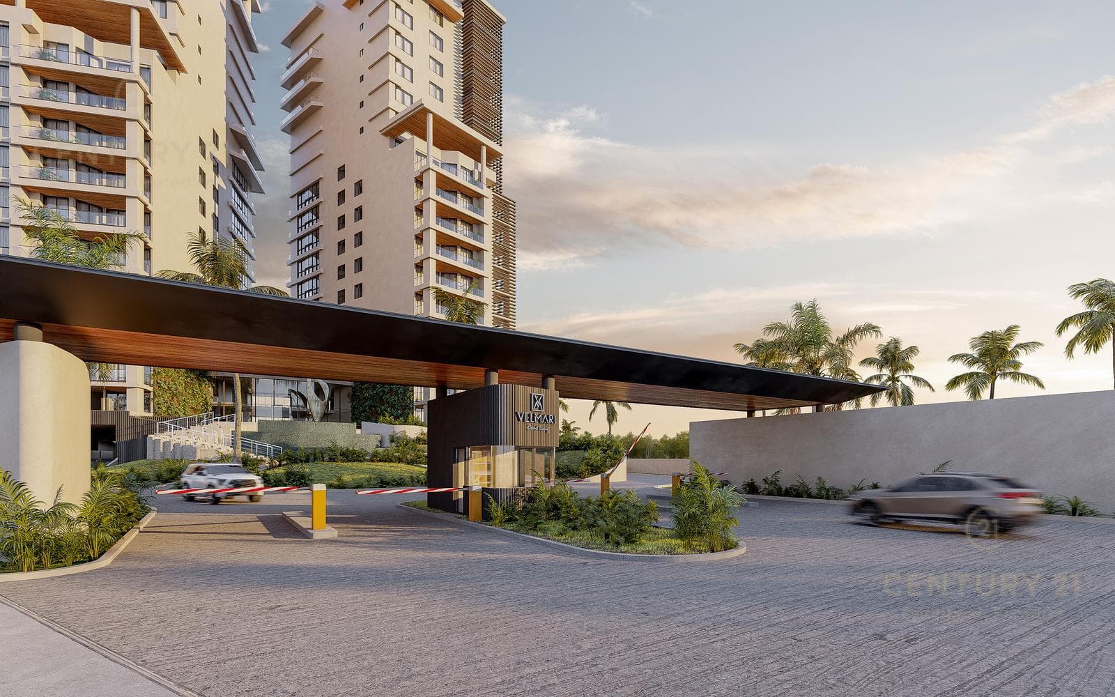 Preventa de Departamento de lujo en Puerto Cancún C3858