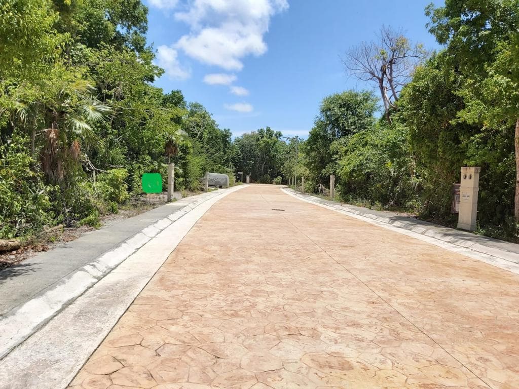 Residential Lots for Sale in Aldea Kaan, Puerto Morelos | 2 Minutes from the Caribbean Sea | C3178