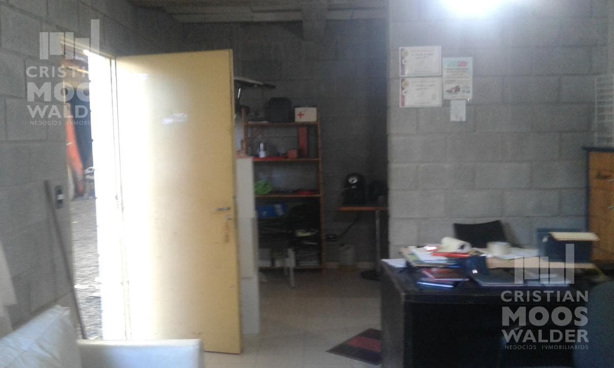Garin's Deposit Warehouse