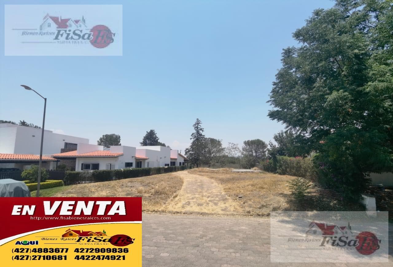 LAND FOR SALE