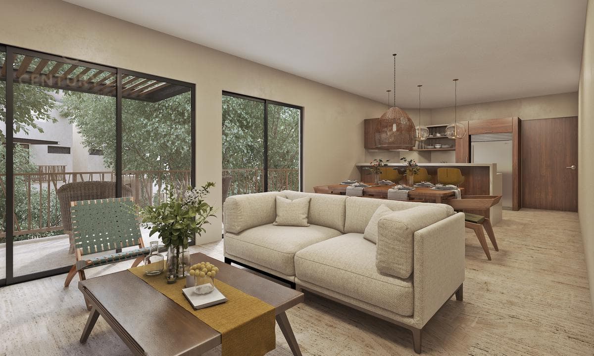 Preventa, penthouse excelente calidad en Tulum P2421