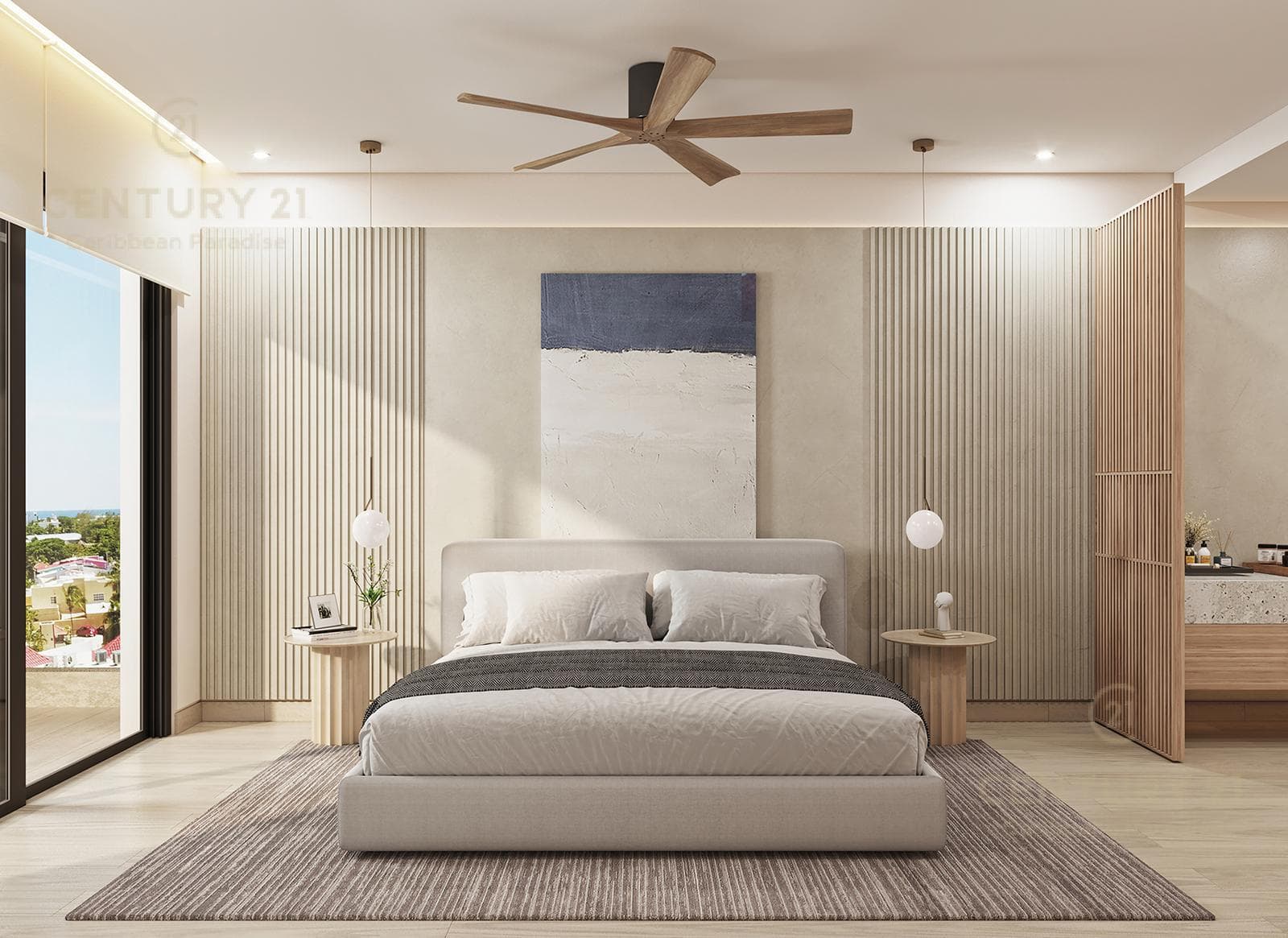 Pre-sale of an apartment in Puerto Morelos C3800