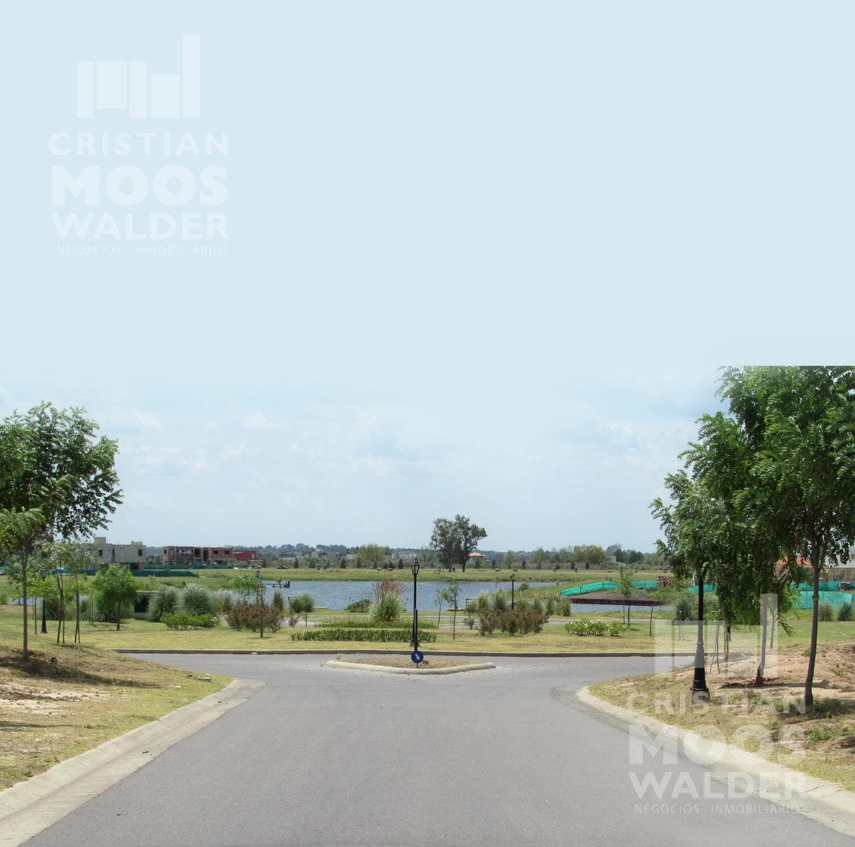Land for sale - San Matías.