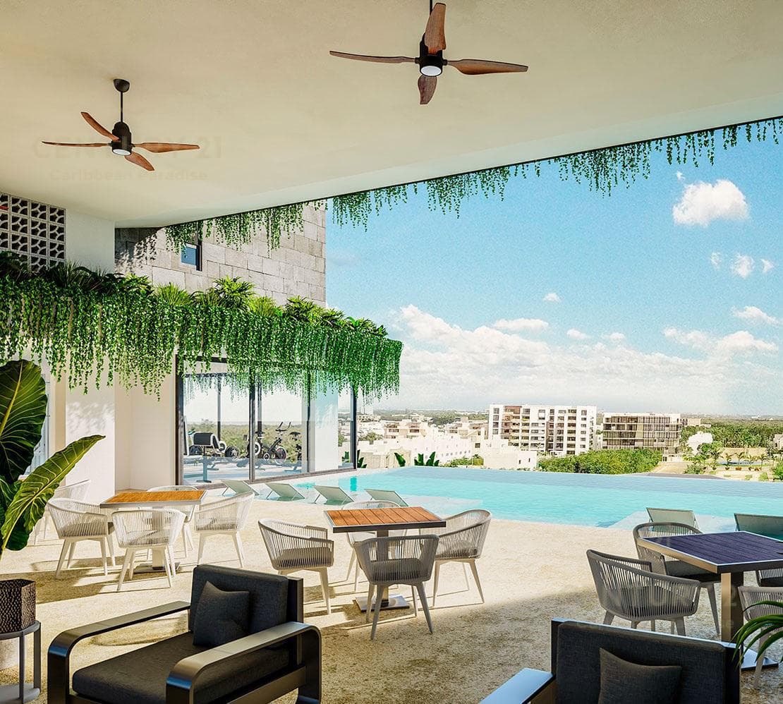 Apartment for Sale near Av. 135 and Av. Huayacan C3798