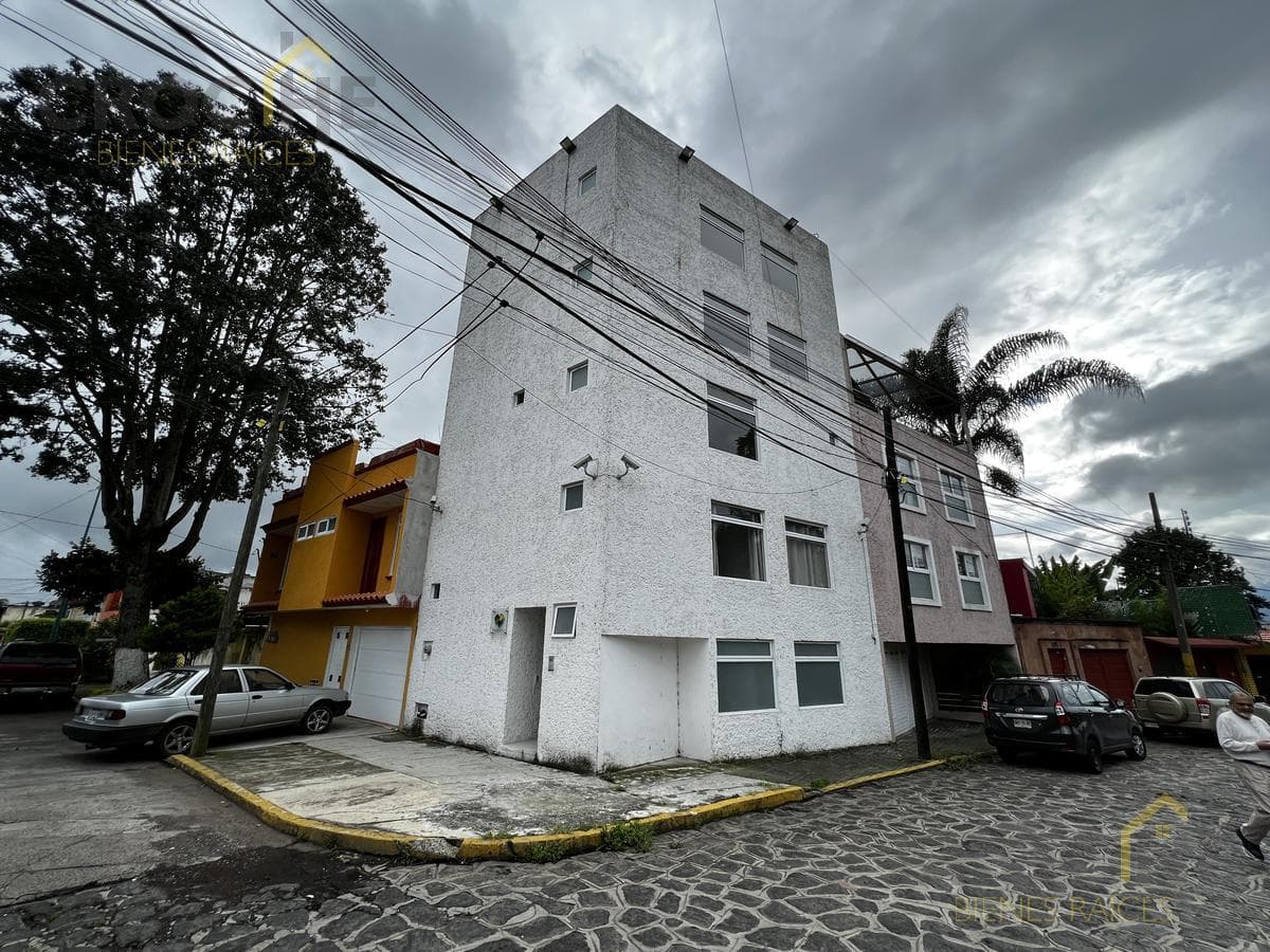 Offices for Rent in Xalapa—See the Avenida Orizaba Area.