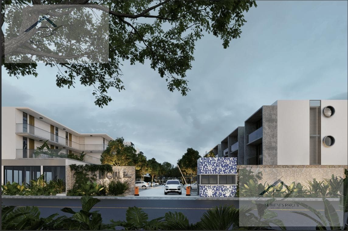 Apartment in the Real Montejo Subdivision