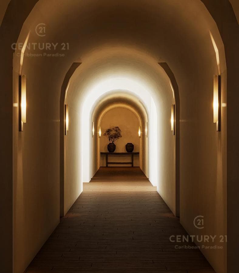 Luxury 2-Bedroom Apartment for Sale with Ocean Views in the Town of Tulum P3929