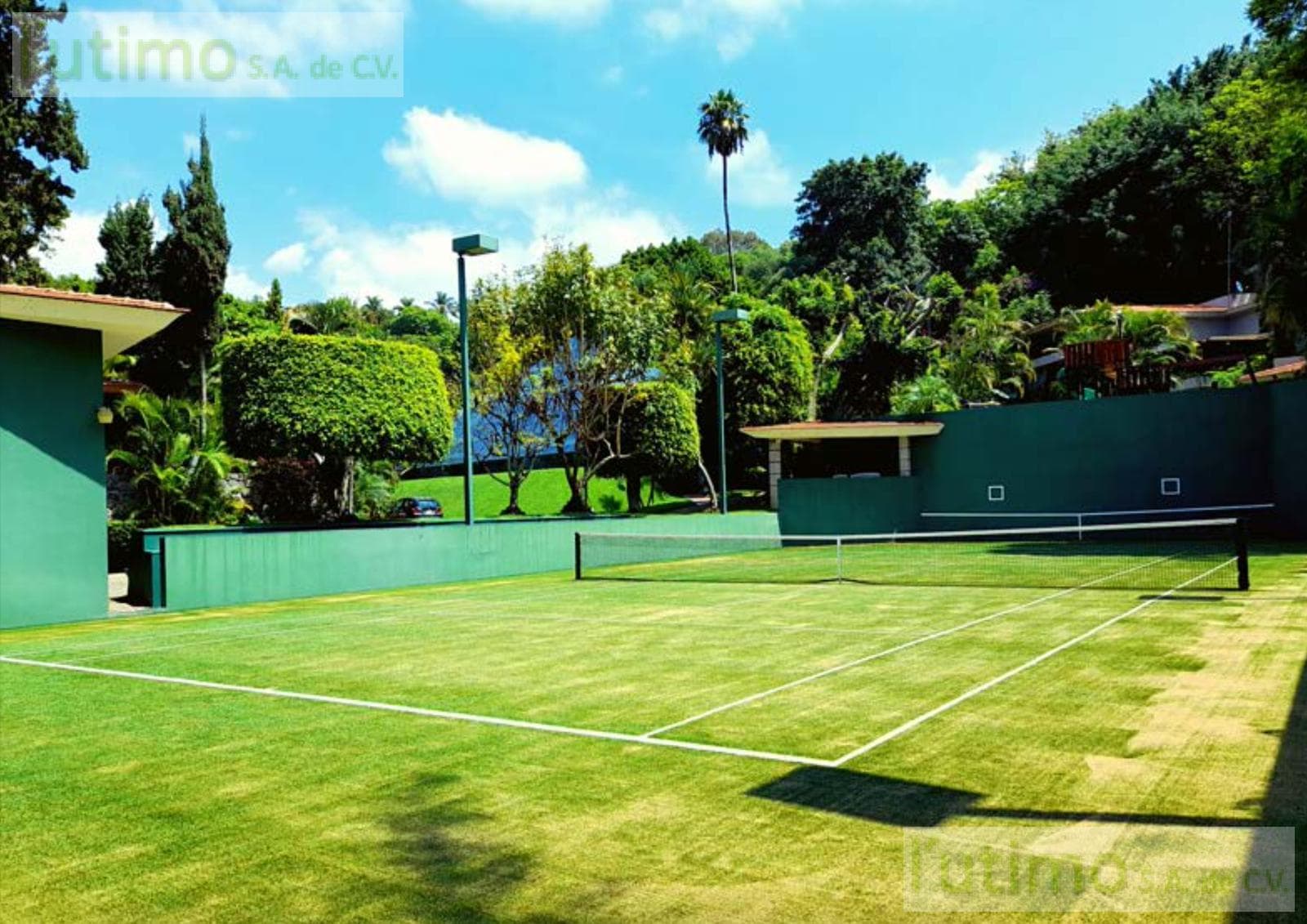 RESIDENTIAL HOME, RANCHO CORTES, CUERNAVACA