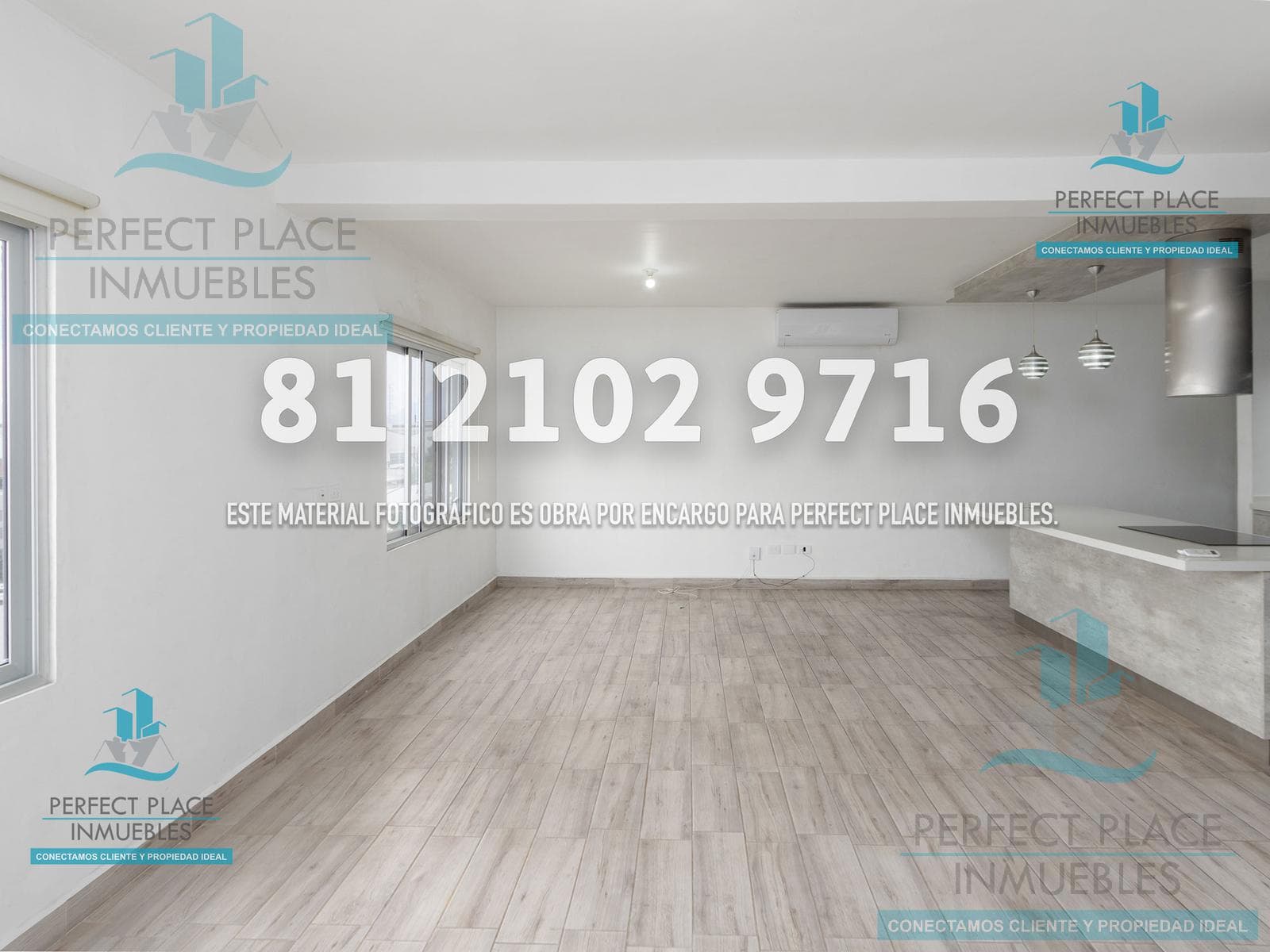 APARTMENT FOR RENT IN LIVING SAN NICOLAS
