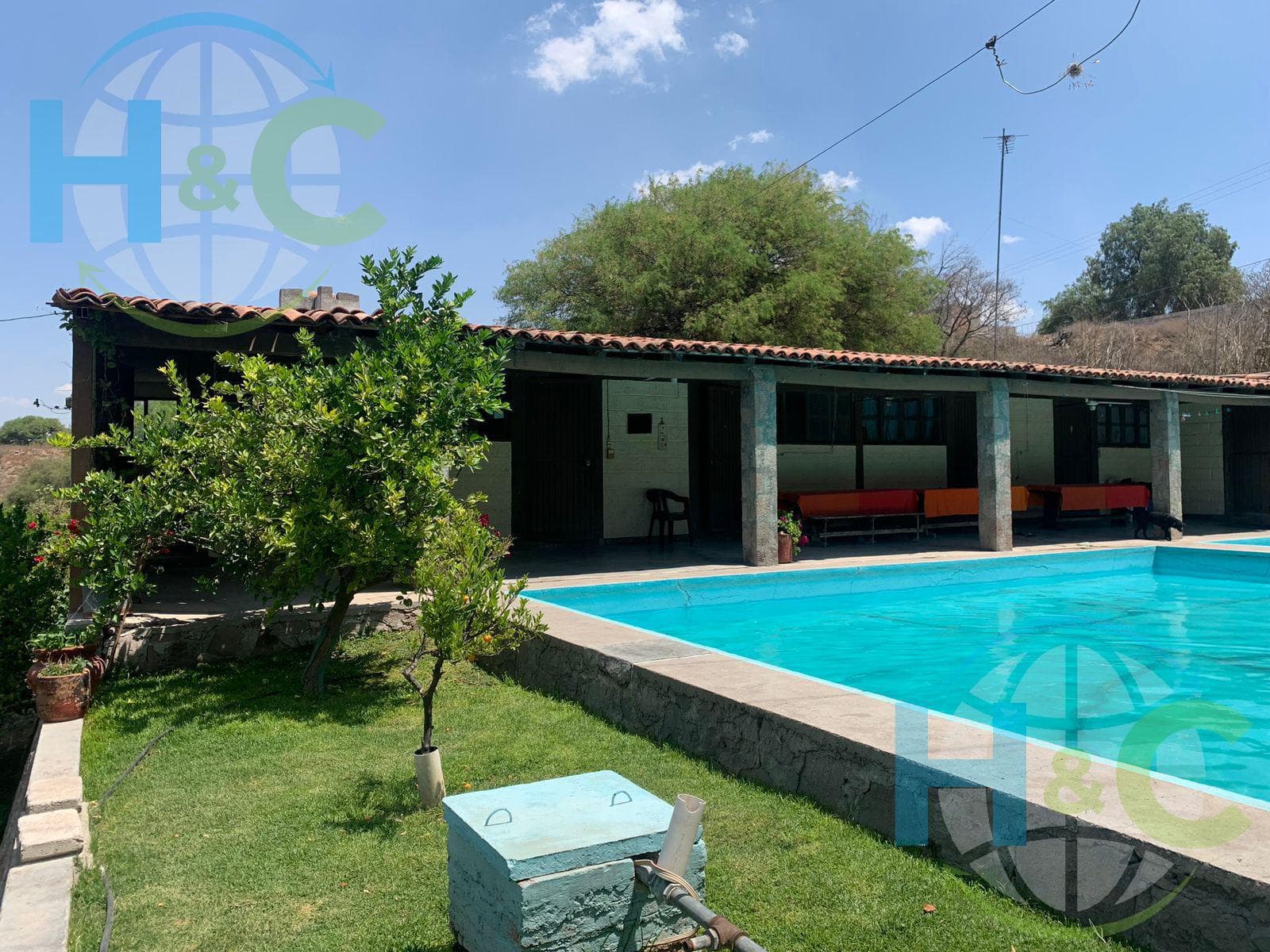 LAND FOR SALE - GRANJA QUERETARO