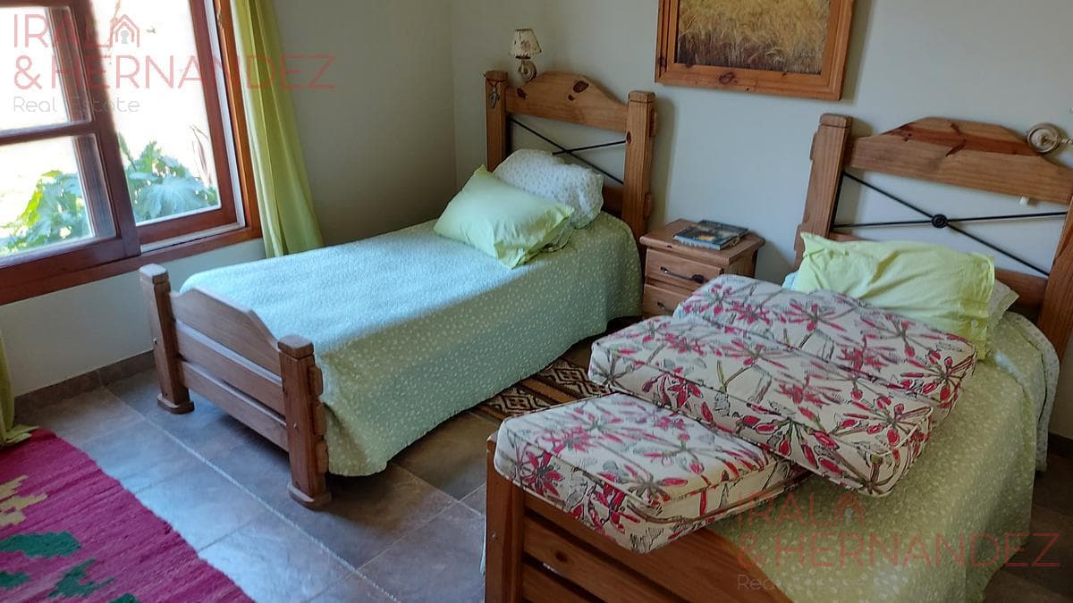Farmhouse-Style House with Pool for Sale at the Haras el Malacate Country Club