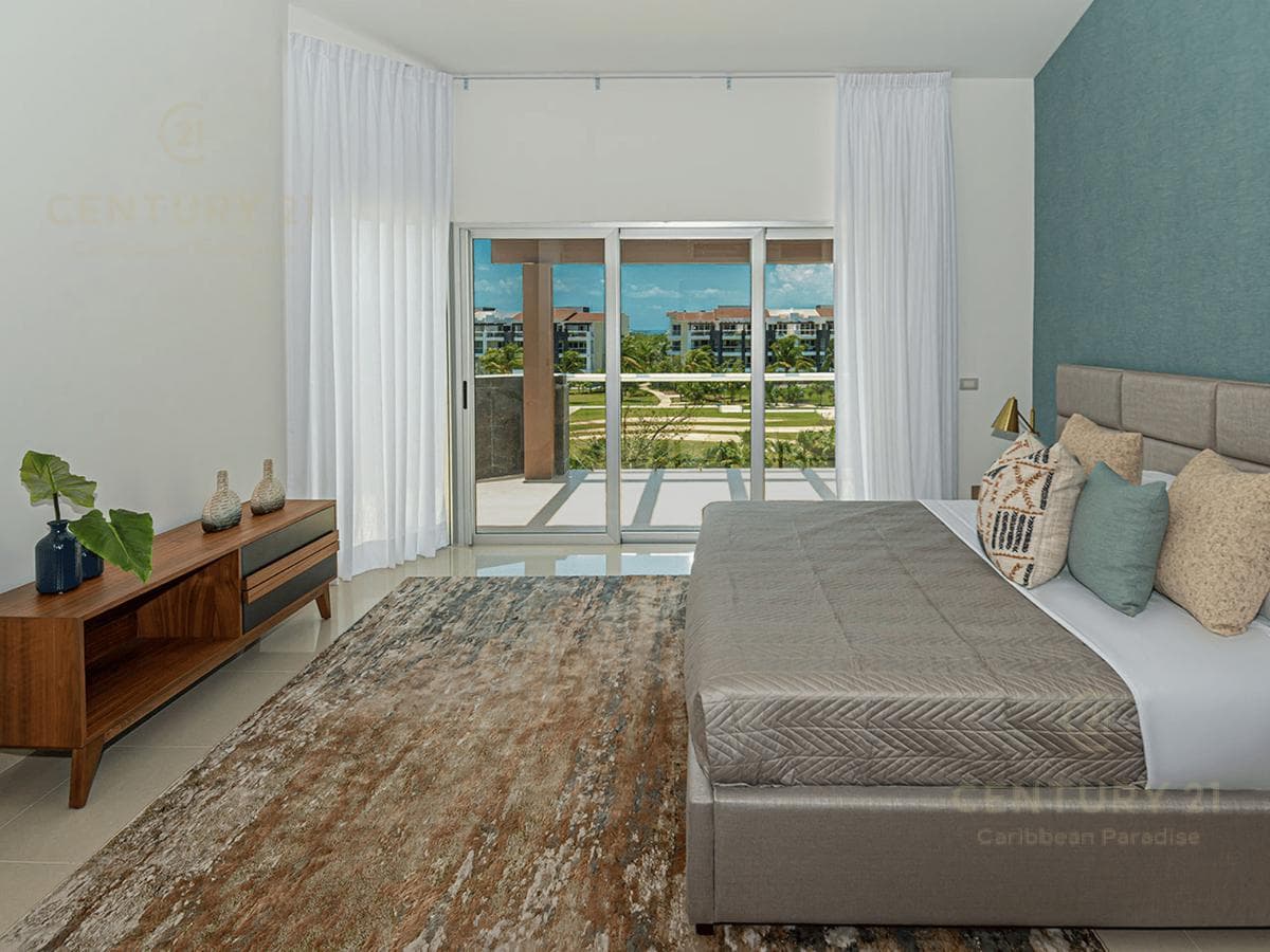 Increíble Departamento en Venta de 3 rec en lujoso Condominio cerca del Mar P3984