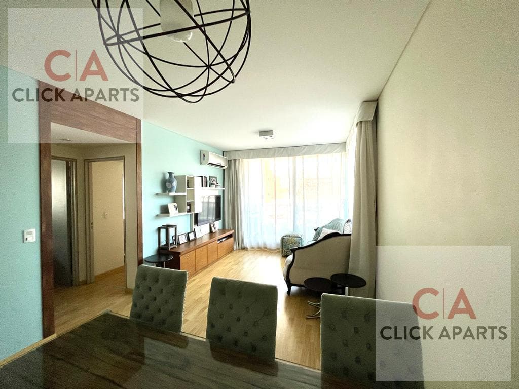 Short-Term Rental - 3-Room Apartment with Balcony - Duomo Urban Club 2 - Full Amenities - Almagro
