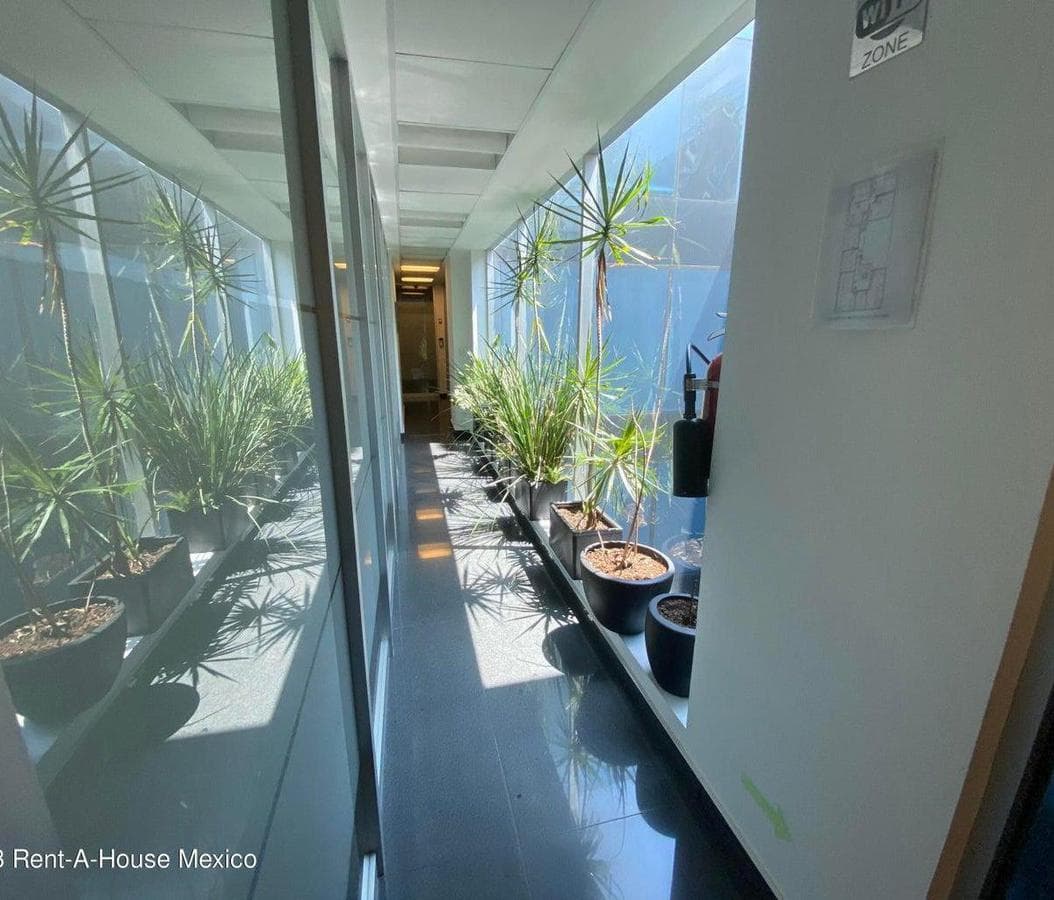 Furnished Office for Rent in Miguel Hidalgo, Veronica Anzures, GIS 26-1392