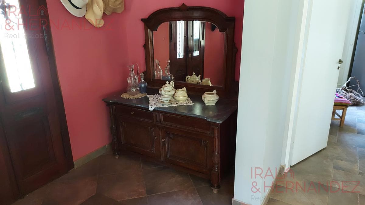 Farmhouse-Style House with Pool for Sale at the Haras el Malacate Country Club