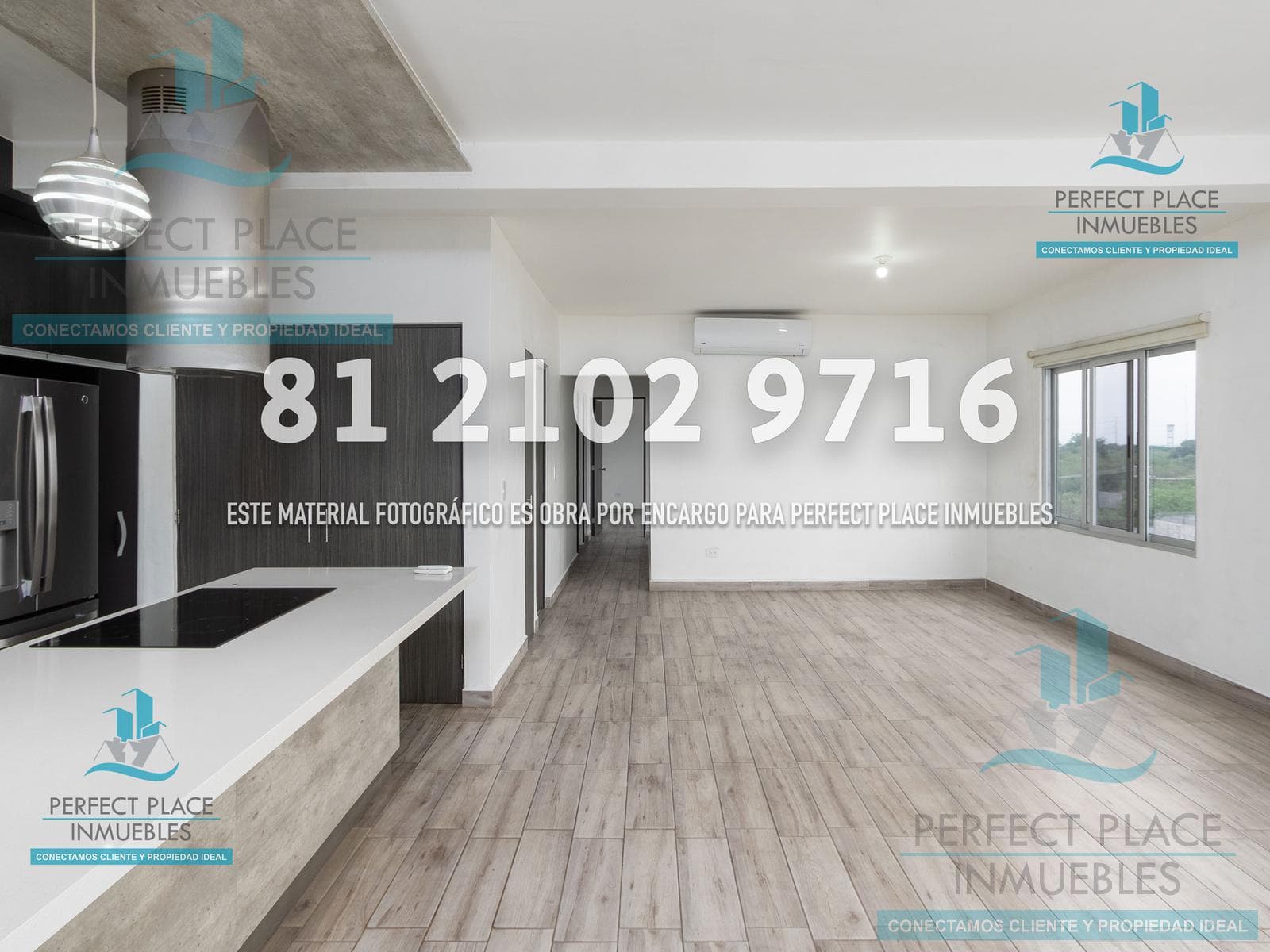 APARTMENT FOR RENT IN LIVING SAN NICOLAS