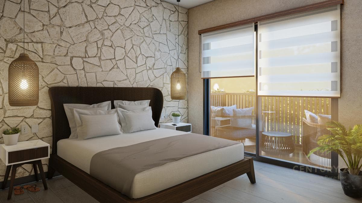Tu departamento en Tulum a precio de oportunidad P3688