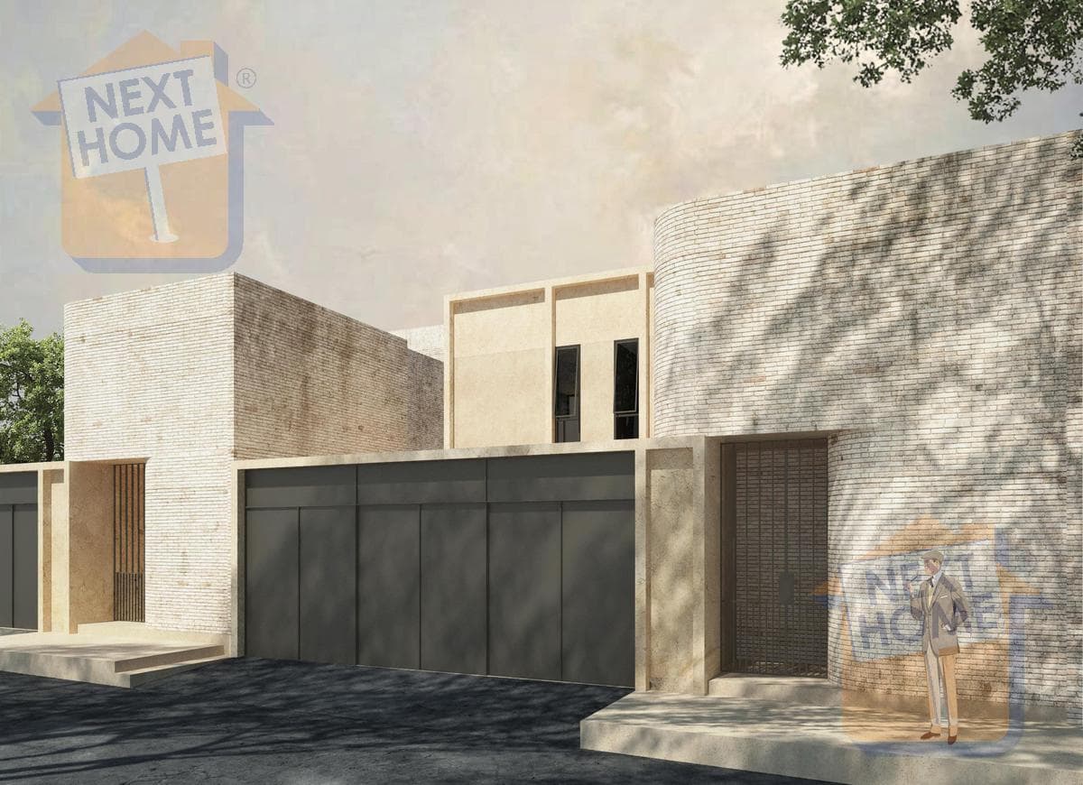 NEW HOUSE IN A GATED COMMUNITY IN LOMAS DE VISTA HERMOSA