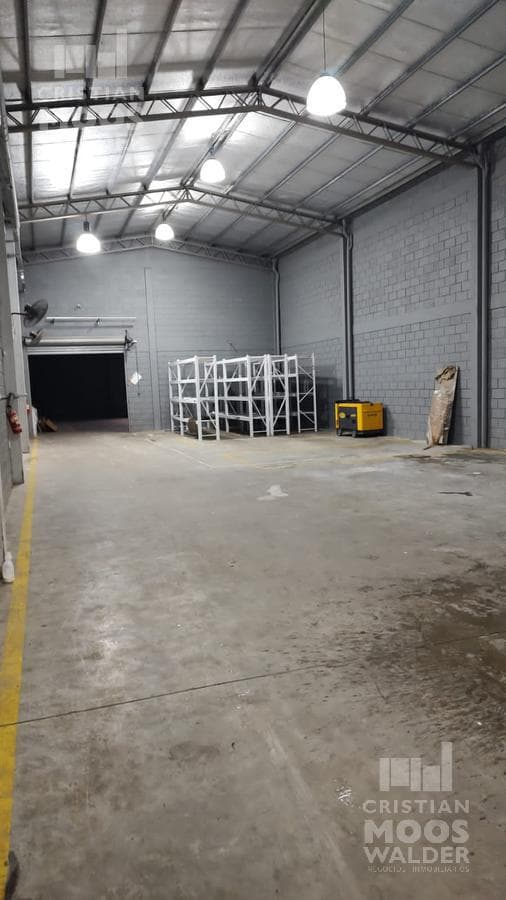 Warehouse for sale in Matheu