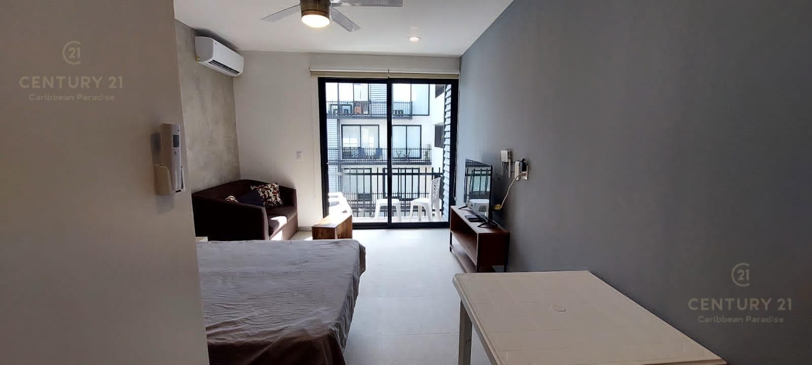 Estudio en Venta en Urban Towers Playa del Carmen | A pasos de la 5ta Avenida | P3851