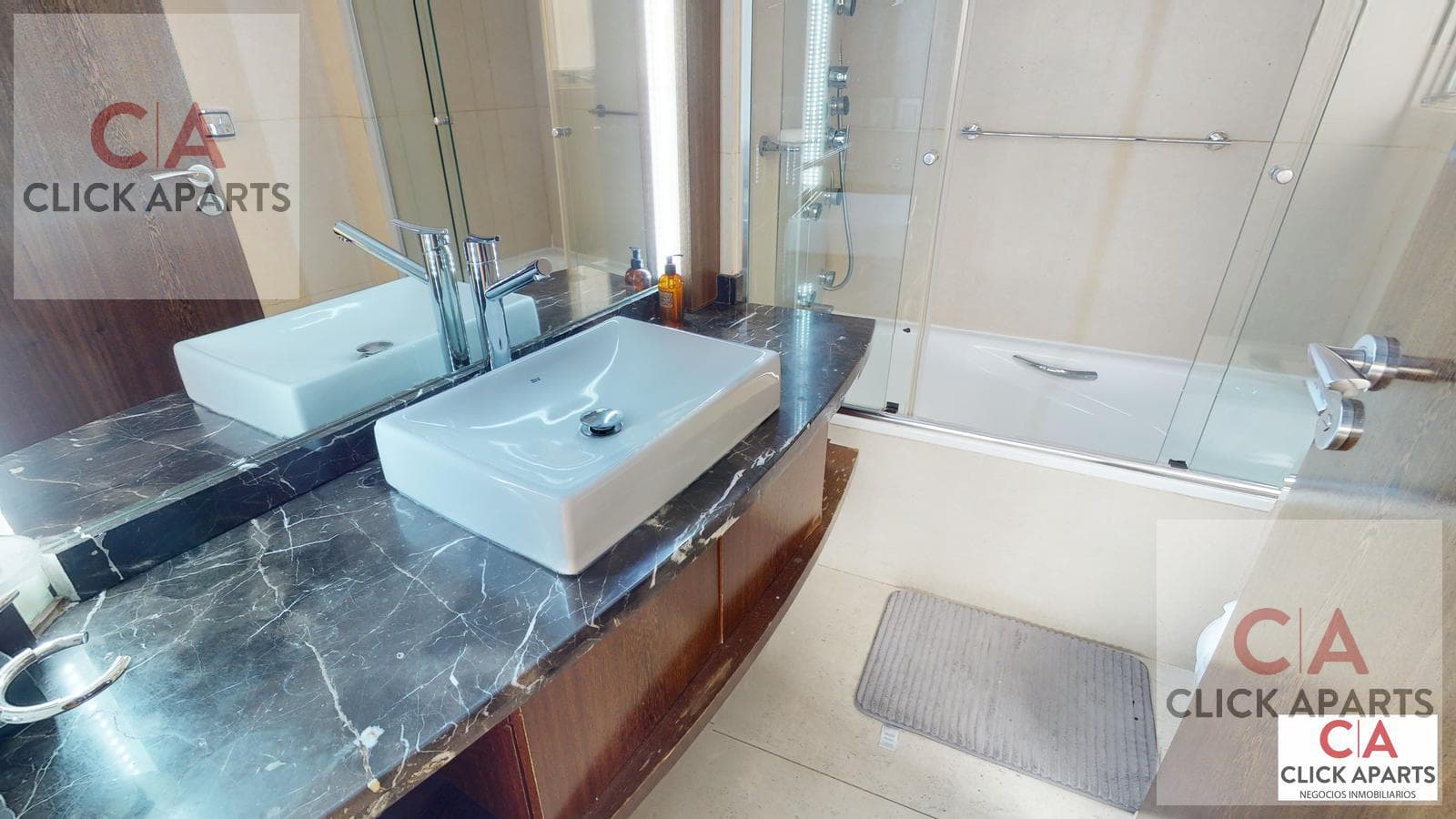 FOR SALE - 6-ROOM UPPER-FLOOR APARTMENT - WILL ACCEPT APARTMENTS OR LAND AS PART OF PAYMENT - CABALLITO