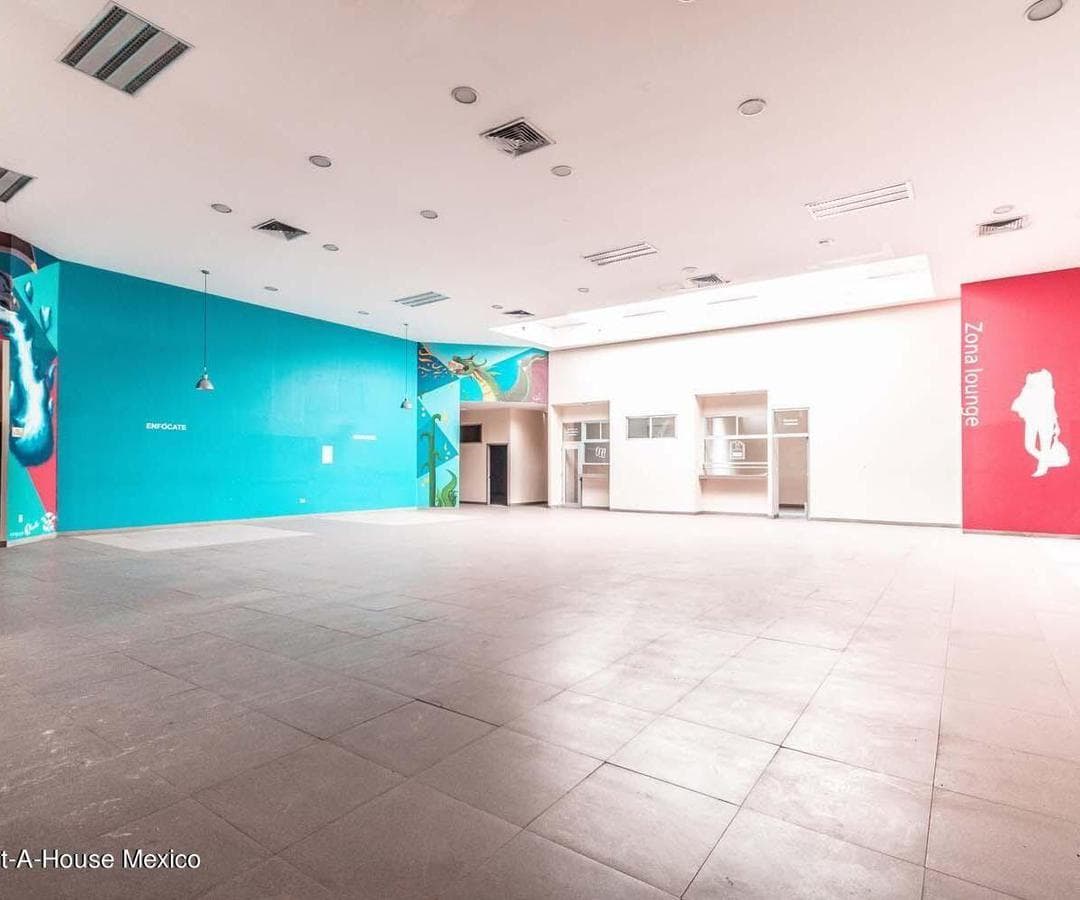 Office for Rent in Tlalnepantla de Baz, San Andrés Atenco, GIS 26-3052