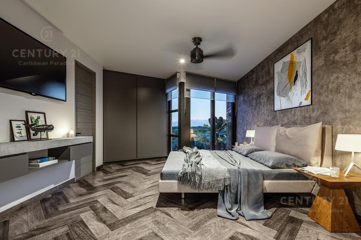 Increíbles Departamentos en Venta de 1 rec estilo Único en Playa del Carmen P3985