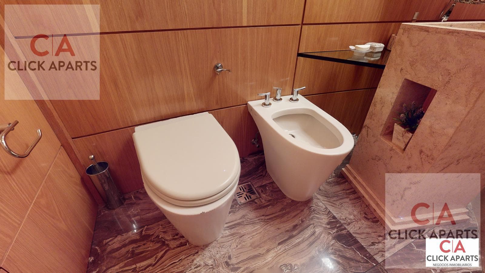 FOR SALE - 6-ROOM UPPER-FLOOR APARTMENT - WILL ACCEPT APARTMENTS OR LAND AS PART OF PAYMENT - CABALLITO
