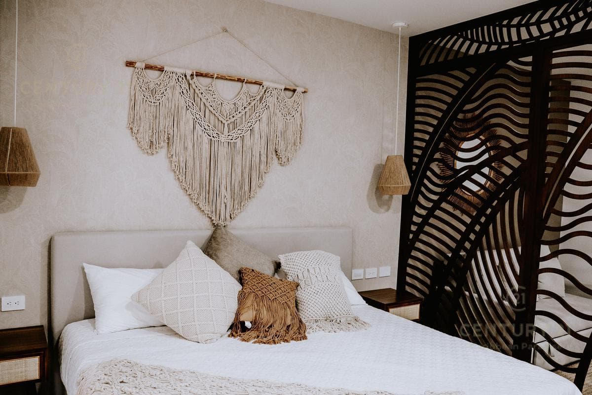 En venta Penthouse Lock off de 2 habitaciones en Tulum P3520