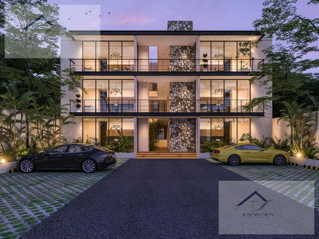 Apartment in Pueblo Dzitya