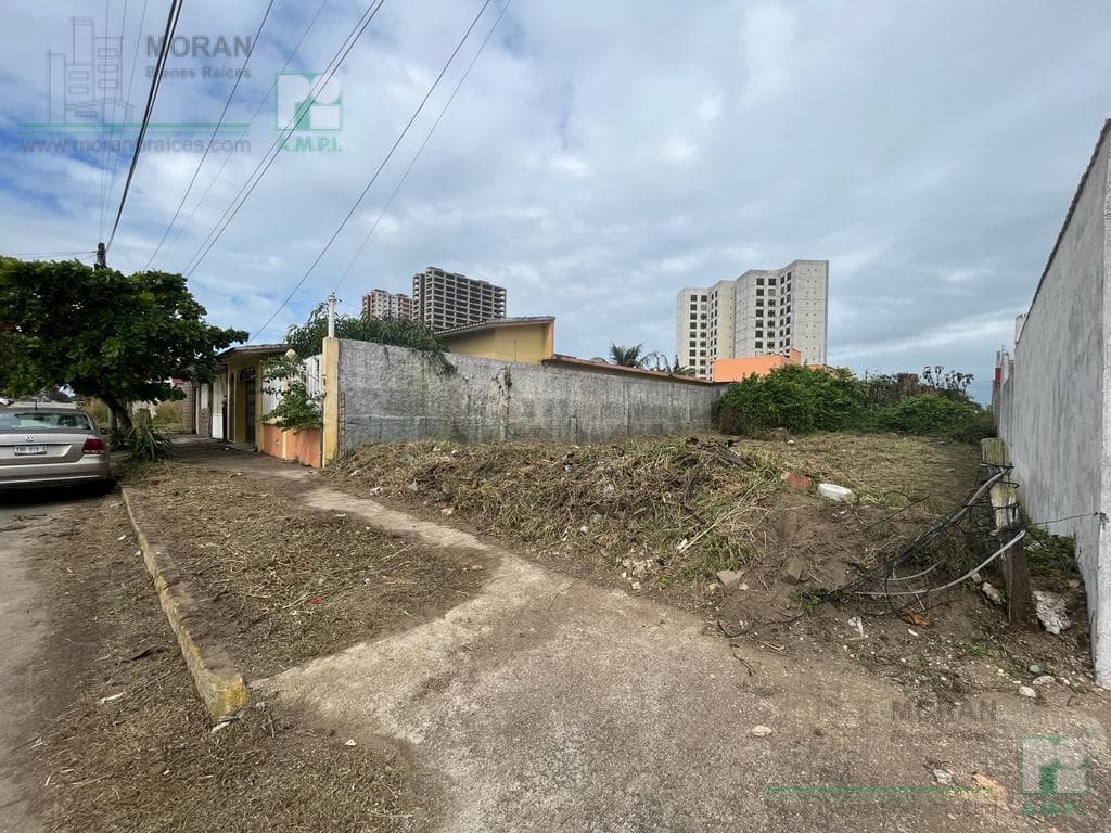 Land - Puerto México