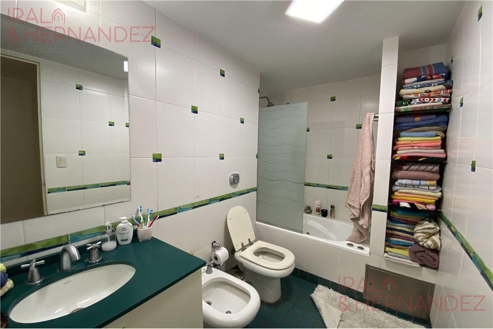 5-ROOM APARTMENT FOR SALE WITH MAID'S QUARTERS IN BELGRANO