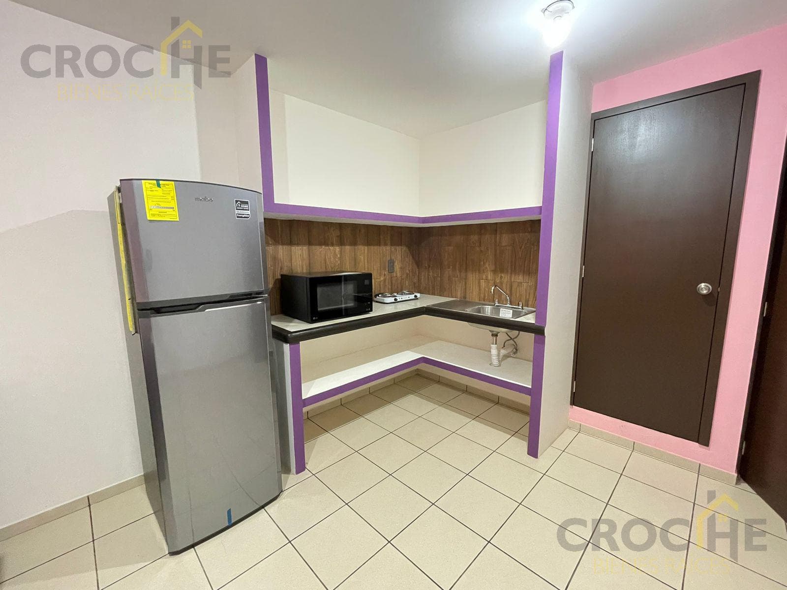 Furnished and fully equipped apartment near the Tecnológico de Xalapa