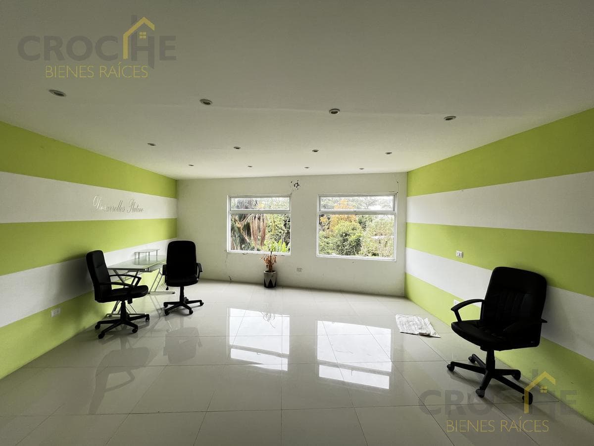 Offices for Rent in Xalapa—See the Avenida Orizaba Area.