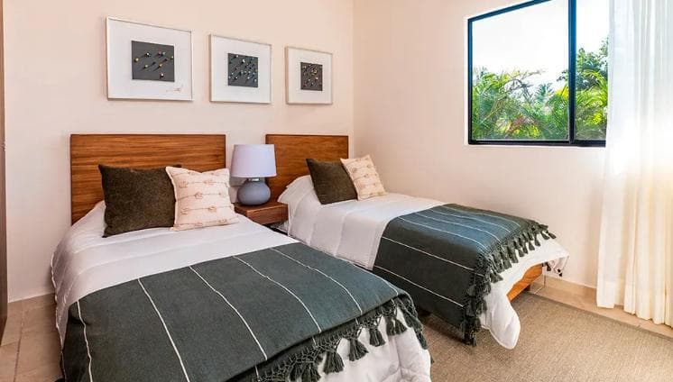 Apartment for Sale in Puerto Morelos with a Pool