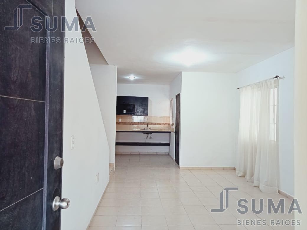 FURNISHED HOUSE FOR RENT IN COL. ROMA, TAMPICO, TAMAULIPAS.