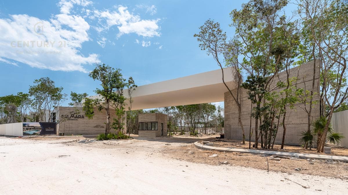 Preventa, Casas en exclusivo residencial Playa del Carmen P2735