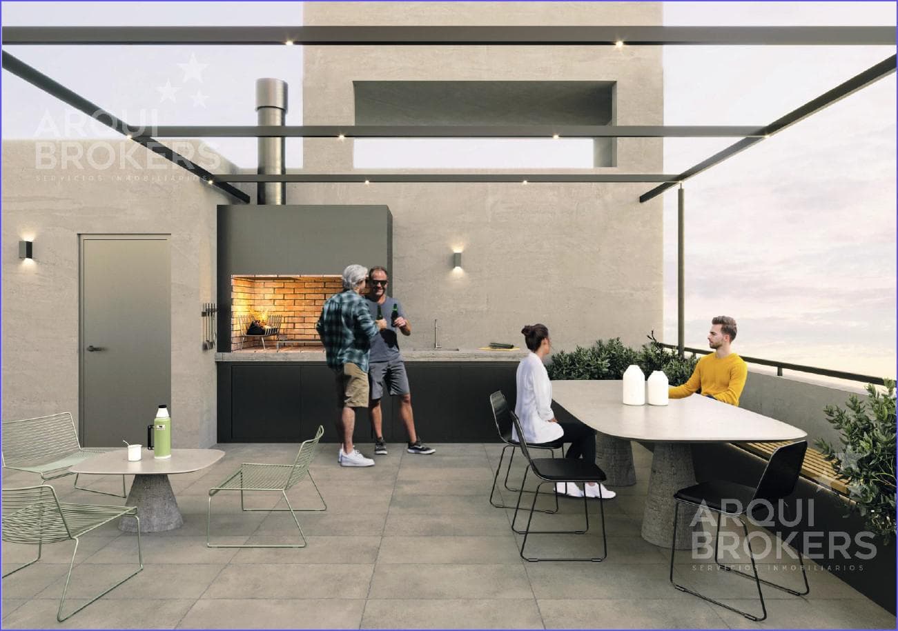 One-bedroom apartment for sale in Tres Cruces - 201