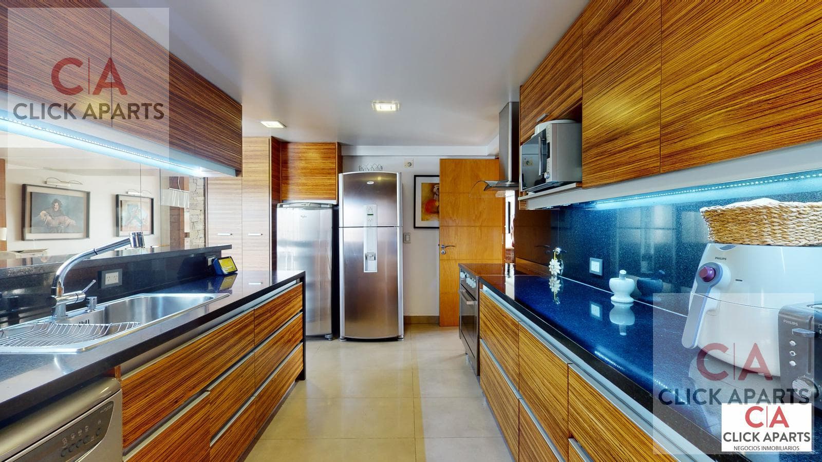 FOR SALE - 6-ROOM UPPER-FLOOR APARTMENT - WILL ACCEPT APARTMENTS OR LAND AS PART OF PAYMENT - CABALLITO