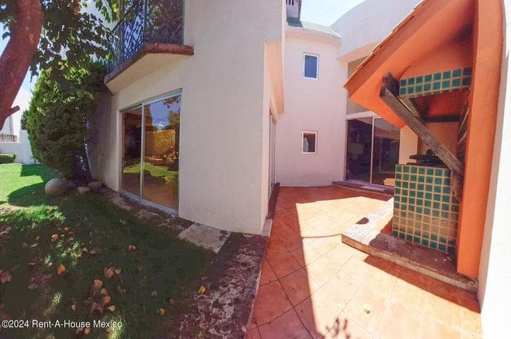 House for Sale in Magdalena Contreras, S. Jerónimo L. AM. 25-2769